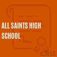 All Saints High School Logo