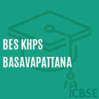 Bes Khps Basavapattana Middle School Logo
