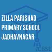 Zilla Parishad Primary School Jadhavnagar Logo