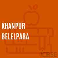 Khanpur Belelpara Primary School Logo