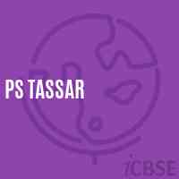 Ps Tassar Primary School Logo
