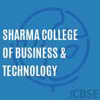 Sharma College of Business & Technology Logo