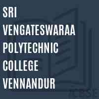 Sri Vengateswaraa Polytechnic College Vennandur Logo