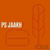 Ps Jaakh Primary School Logo