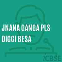 Jnana Ganga Pls Diggi Besa Primary School Logo