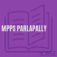 Mpps Parlapally Primary School Logo