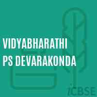 Vidyabharathi Ps Devarakonda Primary School Logo