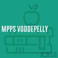 Mpps Voddepelly Primary School Logo