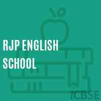 Rjp English School Logo