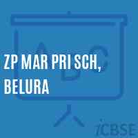 Zp Mar Pri Sch, Belura Primary School Logo