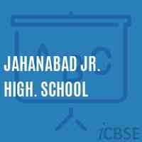 Jahanabad Jr. High. School Logo