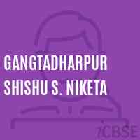 Gangtadharpur Shishu S. Niketa Primary School Logo