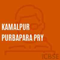 Kamalpur Purbapara Pry Primary School Logo