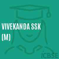 Vivekanda Ssk (M) Primary School Logo