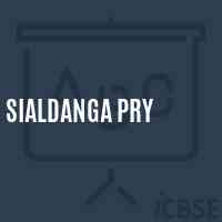 Sialdanga Pry Primary School Logo
