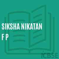 Siksha Nikatan F P Primary School Logo