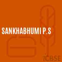 Sankhabhumi P.S Primary School Logo