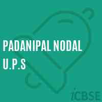 Padanipal Nodal U.P.S Middle School Logo