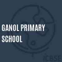Ganol Primary School Logo