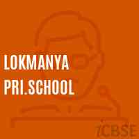 Lokmanya Pri.School Logo