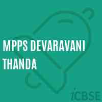 Mpps Devaravani Thanda Primary School Logo