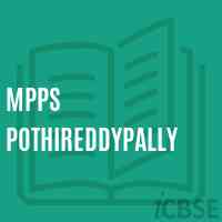 Mpps Pothireddypally Primary School Logo