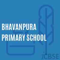 Bhavanpura Primary School Logo