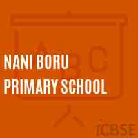 Nani Boru Primary School Logo