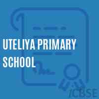 Uteliya Primary School Logo