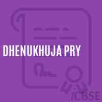 Dhenukhuja Pry Primary School Logo