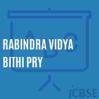 Rabindra Vidya Bithi Pry Primary School Logo