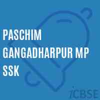 Paschim Gangadharpur Mp Ssk Primary School Logo