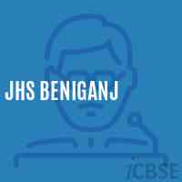 Jhs Beniganj Middle School Logo