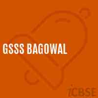 Gsss Bagowal High School Logo