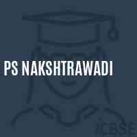 Ps Nakshtrawadi Middle School Logo