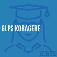 Glps Koragere Primary School Logo