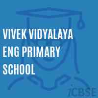 Vivek Vidyalaya Eng Primary School Logo