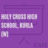 Holy Cross High School, Kurla (W) Logo