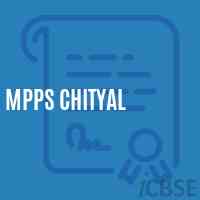 Mpps Chityal Primary School Logo