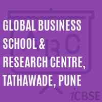 Global Business School & Research Centre, Tathawade, Pune Logo