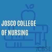 Josco College of Nursing Logo