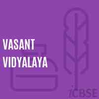 Vasant Vidyalaya Primary School Logo