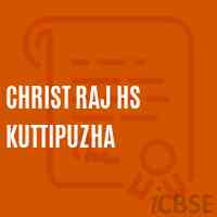 Christ Raj Hs Kuttipuzha Secondary School Logo