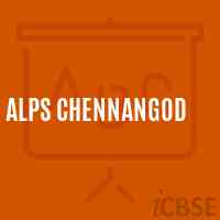 Alps Chennangod Primary School Logo