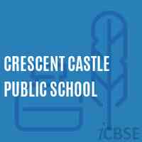 Crescent Castle Public School Logo