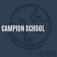 Campion School Logo