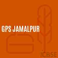 Gps Jamalpur Primary School Logo