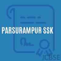 Parsurampur Ssk Primary School Logo