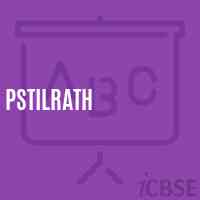 Pstilrath Primary School Logo