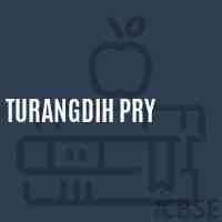 Turangdih Pry Primary School Logo